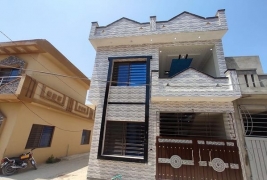  4 Marla 1.5 STORY house for sale in sector 4 Gulshan Abad ADAILA ROAD RAWALPINDI, Gulshan Abad