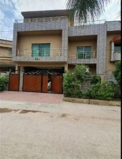 10 marla Double Story House for sale in Gulshanabad Sector 1, Gulshan Abad