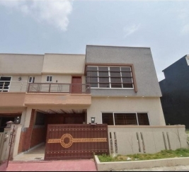 7 Marla Double Story House for sale in Town Phase 8 Rawalpindi Ali  Block