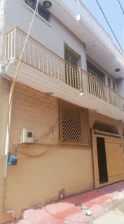 6 Marla double story house for sale Alhuda town lehtrar road, Al Huda Town