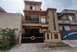 5 Marla Double Story House for sale in snober city adiala Road rawalpindi, Adiala Road