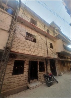 5 Marla Tripple story house for sale in Aria mohallah liaquat bagh rawalpindi , Aria Mohalla