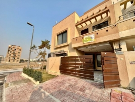 5 Marla House for sale , Bahria Town Rawalpindi