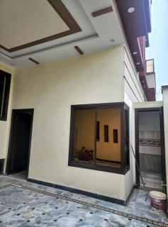 5 Marla House for sale , Shams-ul-Qamar Town