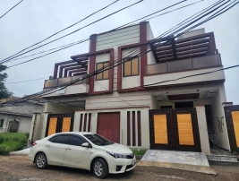 5 Marla House for sale , Shams-ul-Qamar Town