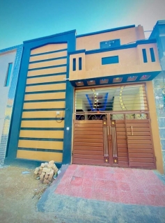 5 Marla House for sale , Samarzar Housing Society