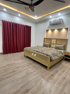 7 Marla Furnished Portion For Rent , Bahria Town Rawalpindi