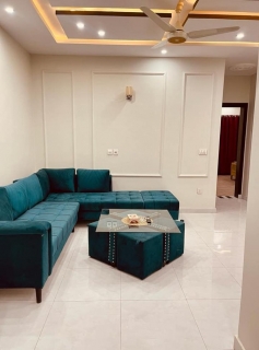 7 Marla Furnished Portion For Rent , Bahria Town Rawalpindi