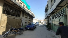 4 Marla House for sale , Arsalan Town