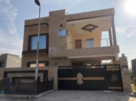 10 Marla Brand New Upper Portion for Rent, Bahria Town Rawalpindi