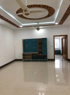 10 Marla Brand New Upper Portion for Rent, Bahria Town Rawalpindi