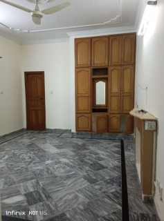 12 Marla Ground Portion Available for Rent, Airport Housing Society