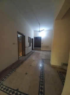 Kanal ground portion for rent with all seprate facilities sector 2, Airport Housing Society