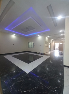 Kanal brand new house for rent airport society sector 1, Airport Housing Society