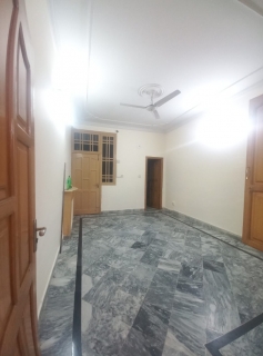 12 marla ground portion sector 2 near civic centre, Airport Housing Society