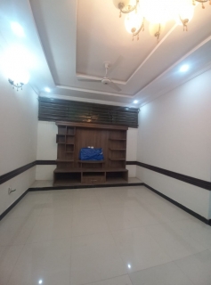 12 marla brand new upper portio. For rent sector 2, Airport Housing Society