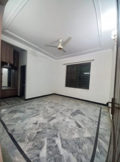 12 marla brand new upper portio. For rent sector 2, Airport Housing Society