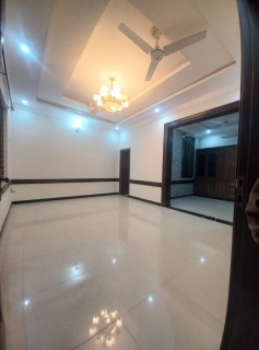 12 marla brand new upper portio. For rent sector 2, Airport Housing Society