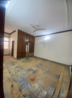 12 marla ground portion for rent sector 3, Airport Housing Society