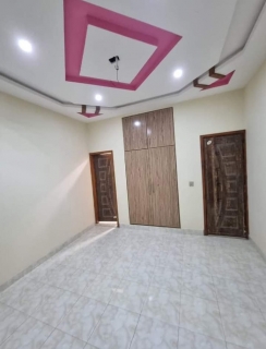 2.5 Marla vvip very beautiful double story House for sale, Nishtar Colony