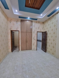 2.5 Marla vvip very beautiful double story House for sale, Nishtar Colony