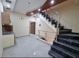 2.5 Marla vvip very beautiful double story House for sale, Nishtar Colony