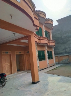 1 Kanal House for rent , Wakeel Colony