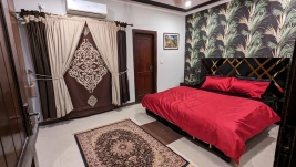 5 Marla Furnished House For Rent, Bahria Town Rawalpindi