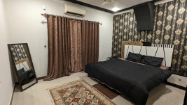 5 Marla Furnished House For Rent, Bahria Town Rawalpindi