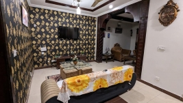 5 Marla Furnished House For Rent, Bahria Town Rawalpindi