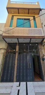 2.5 Marla Brand New Fully Furnished House For sale , Nishtar Colony