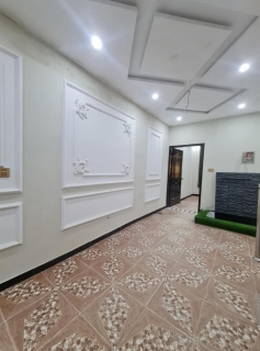 2.5 Marla Brand New Fully Furnished House For sale , Nishtar Colony