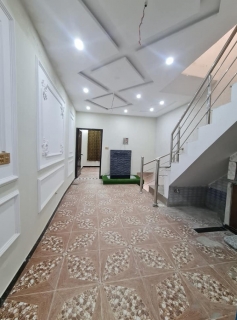 2.5 Marla Brand New Fully Furnished House For sale , Nishtar Colony