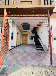 5 mrla House for Sale in Pir mehr Ali sha Town Rawalindi