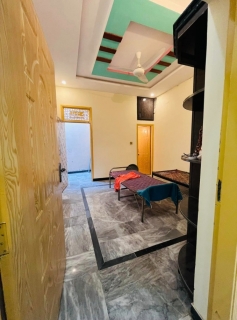 5 mrla House for Sale in Pir mehr Ali sha Town Rawalindi