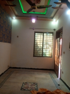 5 Marla House for Rent, Wakeel Colony