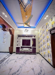 5 Marla Beautifull Designer House Available For Sale , Adiala Road