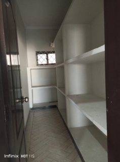 12 Marla Ground Portion Available for Rent, Airport Housing Society