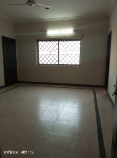 12 Marla Ground Portion Available for Rent, Airport Housing Society