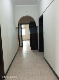 12 Marla Ground Portion Available for Rent, Airport Housing Society