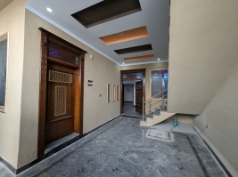 5 Marla Brand New Single Story House For Sale in Wakeel Colony , Wakeel Colony