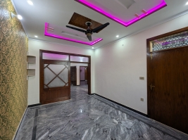 5 Marla Brand New Single Story House For Sale in Wakeel Colony , Wakeel Colony