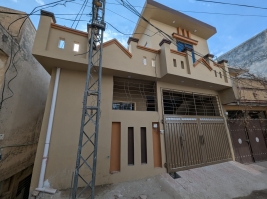 5 Marla Brand New Single Story House For Sale in Wakeel Colony , Wakeel Colony