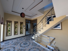 7 Marla Double story Corner House for sale in Airport Housing society sector 4 , Airport Housing Society