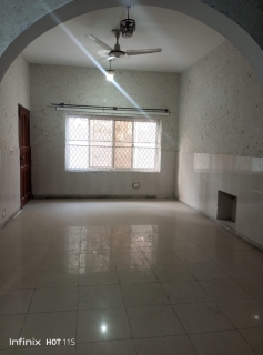 10 marla ground portion available for rent  , Gulzar-e-Quaid Housing Society