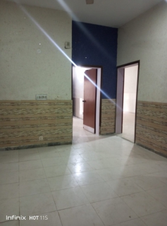 10 marla ground portion available for rent  , Gulzar-e-Quaid Housing Society