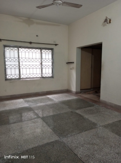 10 Marla Ground Portion for Rent , Gulzar-e-Quaid Housing Society