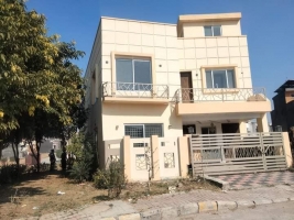 6.75 marla semi corner house for sale , Bahria Town Rawalpindi