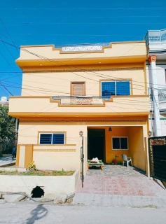 5 double storey house for sale  in airport housing society sector 1, Airport Housing Society