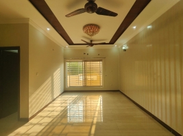 10 Marla ground portion for Rent, Bahria Town